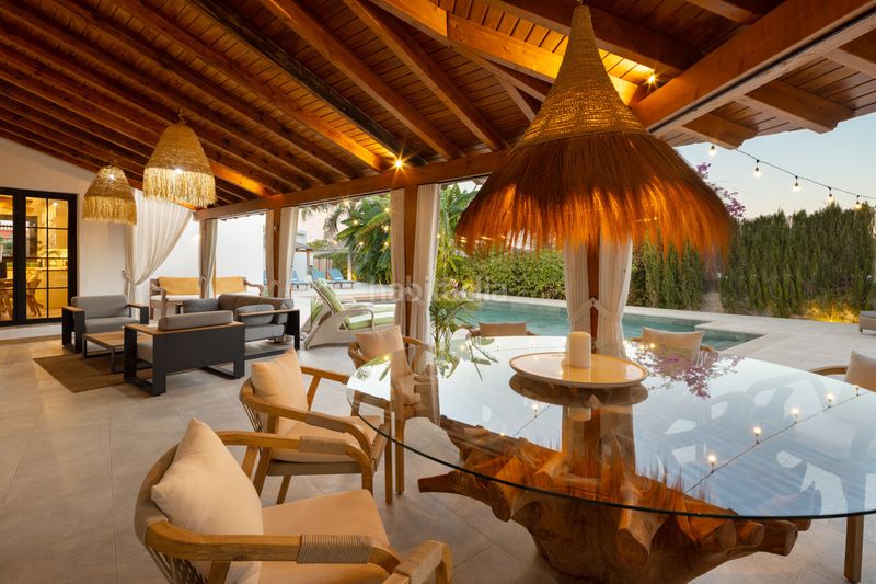 Foto bf89cfbe-ad9f-4f2b-b08e-1c67004e445b. Casa amb calefacció piscina a Guadalmina Alta Marbella