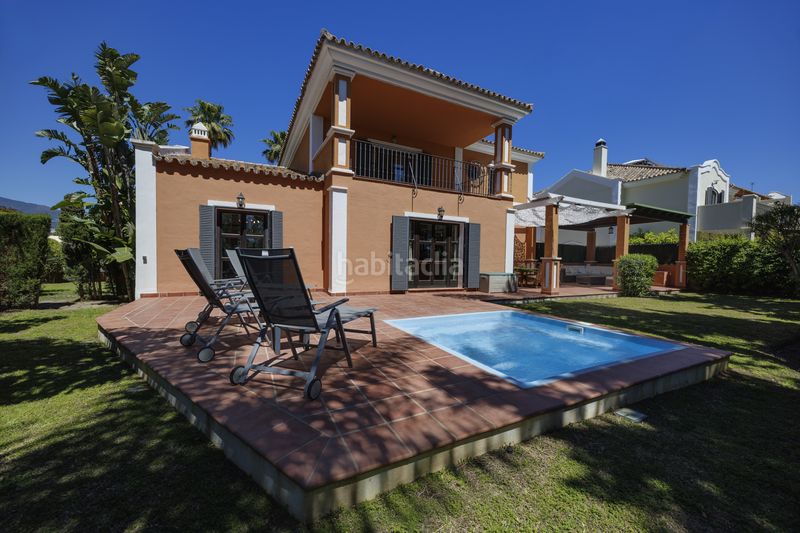 Foto 38ebcb6a-4571-471e-a0ec-0bfe5e973f58. Casa amb calefacció piscina a Guadalmina Alta Marbella