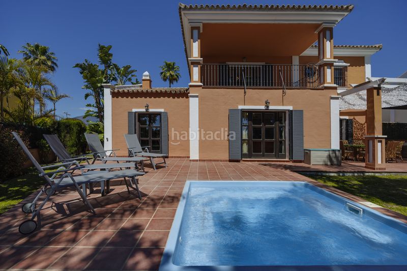 Foto 792a3302-32fa-4565-ba11-f550041b1746. Casa amb calefacció piscina a Guadalmina Alta Marbella