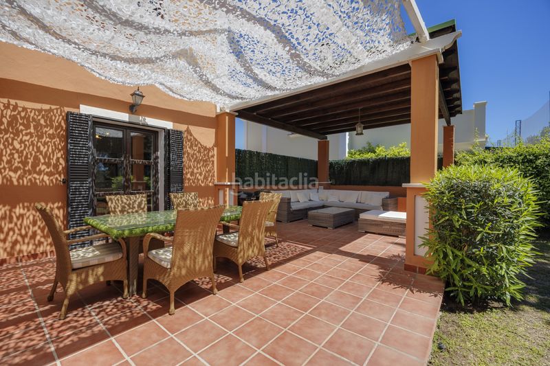 Foto c26b9856-96fc-4476-915c-c58508b4a107. Casa amb calefacció piscina a Guadalmina Alta Marbella