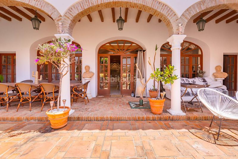 Foto 9c398dd7-23f2-4988-9333-65a8525cc15f. Casa amb piscina a Manilva pueblo Manilva