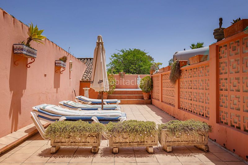 Foto d049ec51-5951-4b0c-a906-d578924eb35f. Casa amb piscina a Manilva pueblo Manilva