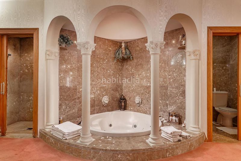 Foto fceb6082-dfb7-4b2c-8279-c110f7ac473a. Casa amb piscina a Manilva pueblo Manilva