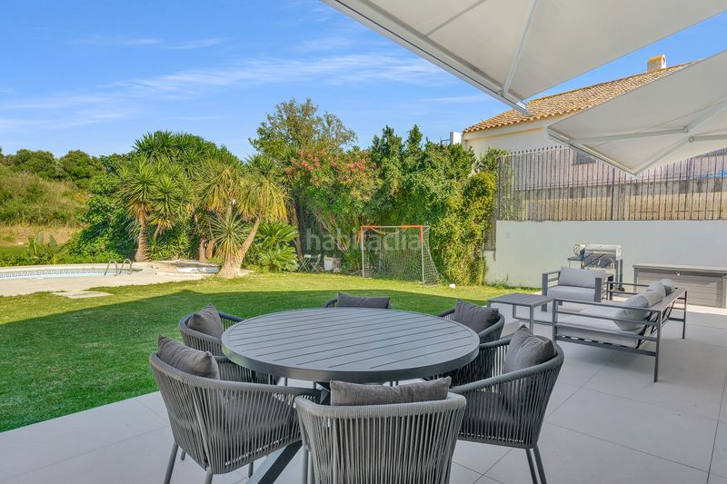 Foto 73c11192-0085-4cd1-b582-420edc9b54c2. Casa amb piscina a Guadalmina Alta Marbella