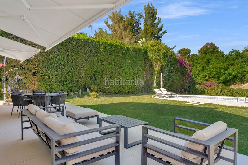 Foto b6c0cdcf-acca-4f83-81ce-22e56c4ac337. Casa amb piscina a Guadalmina Alta Marbella