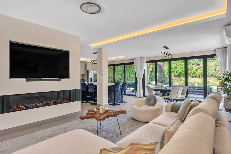 Foto c29695dd-4684-4138-bf60-7b2051f2bed8. Casa amb piscina a Guadalmina Alta Marbella