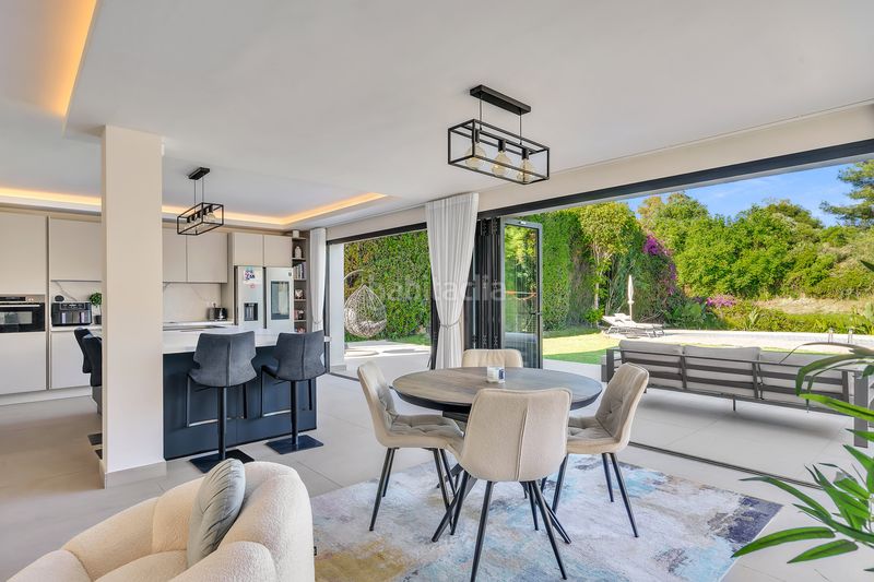 Foto c337638a-95eb-448b-898c-a8e55c1a35c5. Casa amb piscina a Guadalmina Alta Marbella