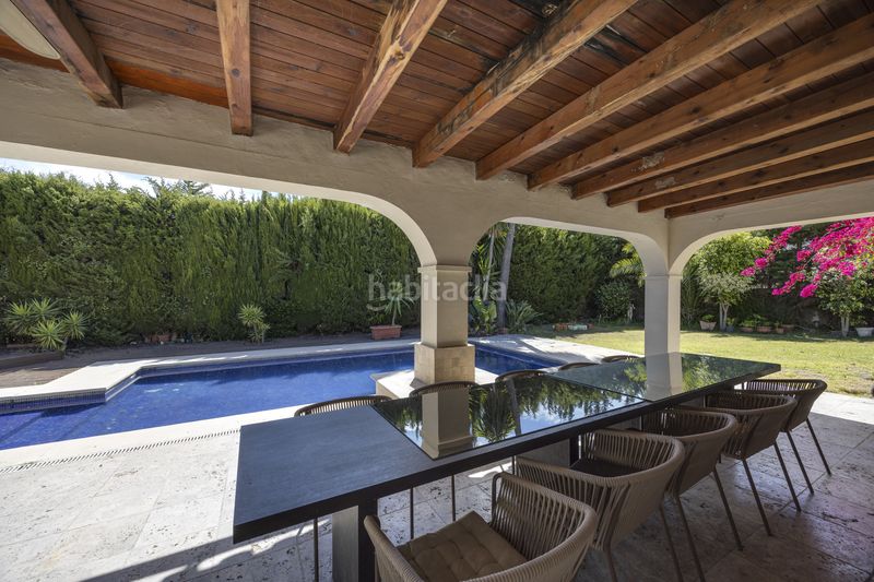 Foto 214104e8-9423-4770-8c08-6f0a7131aac5. Casa amb piscina a Bel - Air Estepona