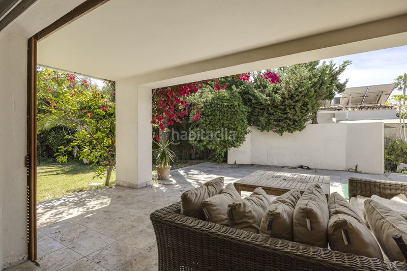 Foto b3d8833a-849f-48e9-bebe-84604e872e97. Casa amb piscina a Bel - Air Estepona