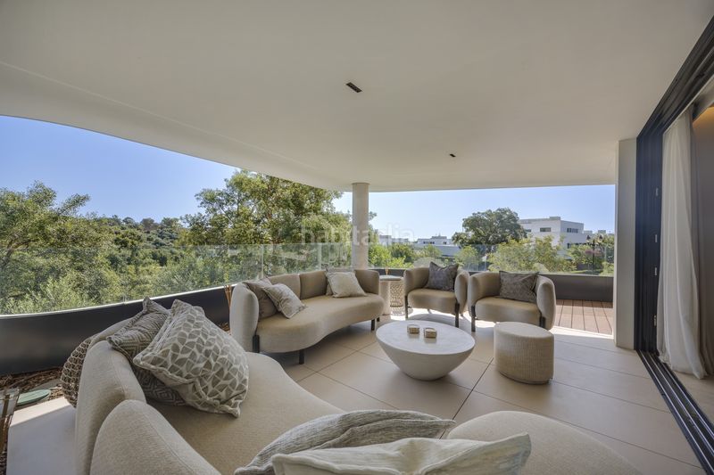 Foto 79cd0d1c-5679-4aff-939f-9cd29501db09. Apartament amb aparcament piscina a Sotogrande alto Sotogrande