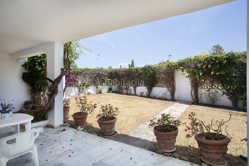 Foto 49c287ac-6ccb-461d-9729-56d627c88205. Casa amb aparcament a Guadalmina Baja Marbella