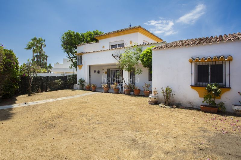 Foto 73158285-df39-4626-8301-9560c9948428. Casa amb aparcament a Guadalmina Baja Marbella
