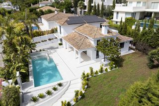 Casa a Guadalmina Alta