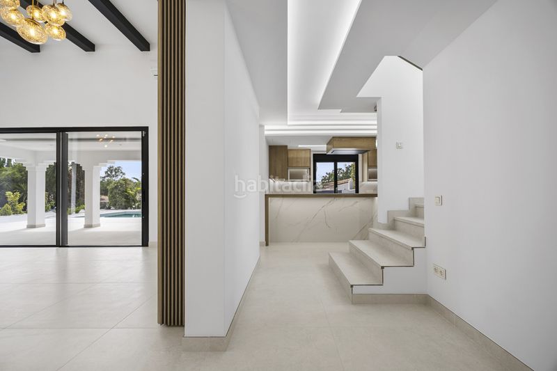 Foto 76baf82f-2a51-4de3-bcf1-554da9ed33ea. Casa amb piscina a Guadalmina Alta Marbella
