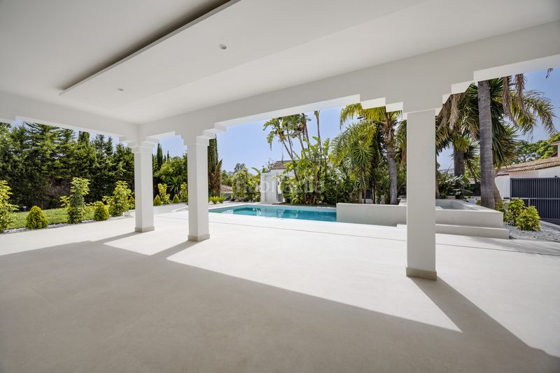 Foto 883cc211-93d6-4b46-85cf-ae825972b074. Casa amb piscina a Guadalmina Alta Marbella