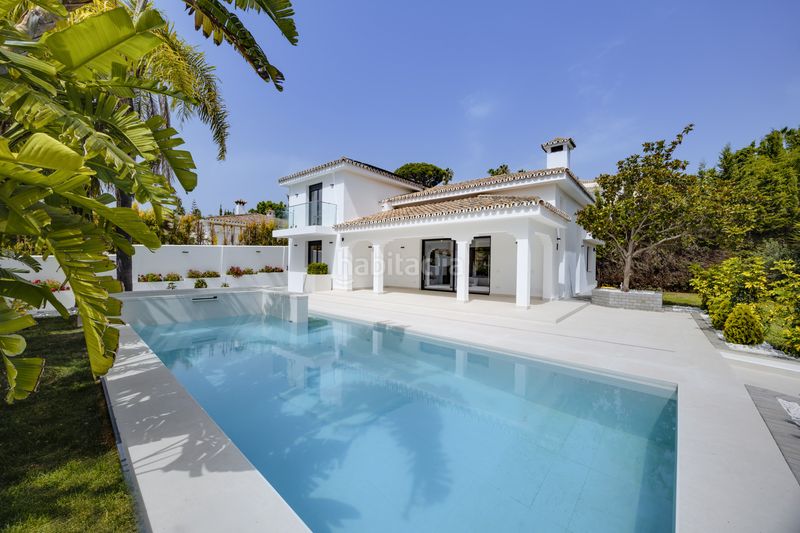 Foto 8c87b2db-478e-482c-ad9c-c11dfb35f6e9. Casa amb piscina a Guadalmina Alta Marbella