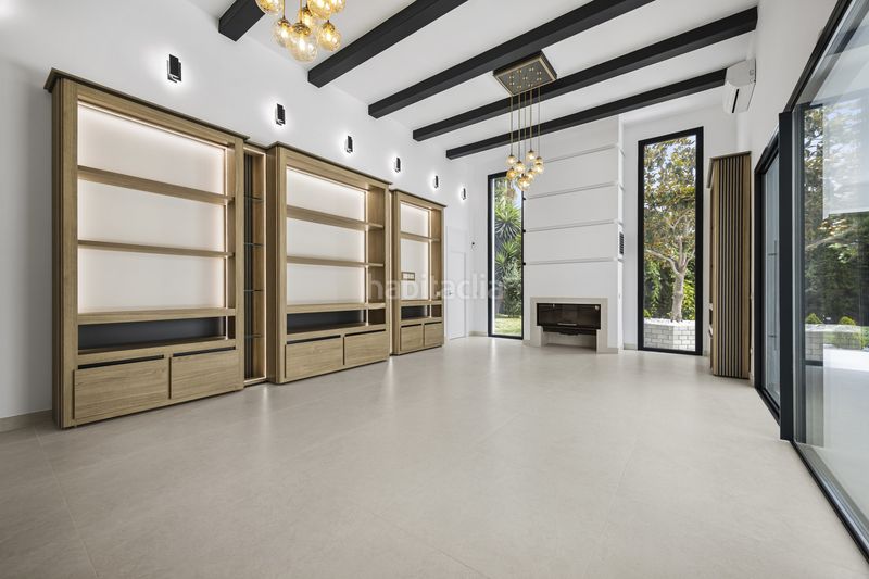 Foto e636849d-5456-43c0-b831-fb42907b98a2. Casa amb piscina a Guadalmina Alta Marbella