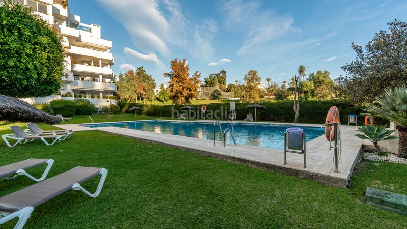Foto caf9f5bc-8eb0-4be2-aab1-55cdec14674f. Apartament amb aparcament piscina a Guadalmina Alta Marbella