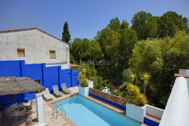 Foto 588ff306-6f9b-4ab1-a1f6-381346cb3f2c. Casa amb piscina a Gaucín