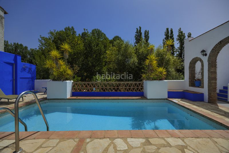 Foto 5f36845b-ecbd-4caa-9ccd-01b36312147e. Casa amb piscina a Gaucín