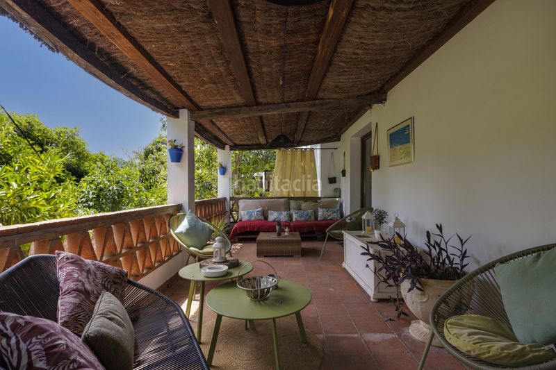 Foto 73e7f678-7161-4d33-a893-662837f8d77a. Casa amb piscina a Gaucín