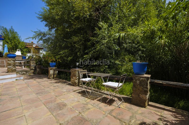 Foto b059c64f-106f-4cfe-9972-53c704912392. Casa amb piscina a Gaucín