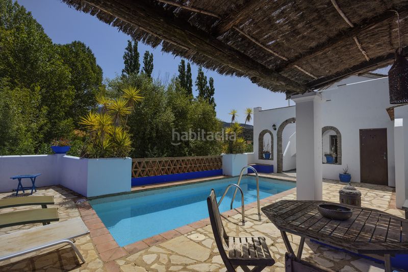 Foto b2aca4b0-9356-4f07-860b-d3a36c6c7a4f. Casa amb piscina a Gaucín
