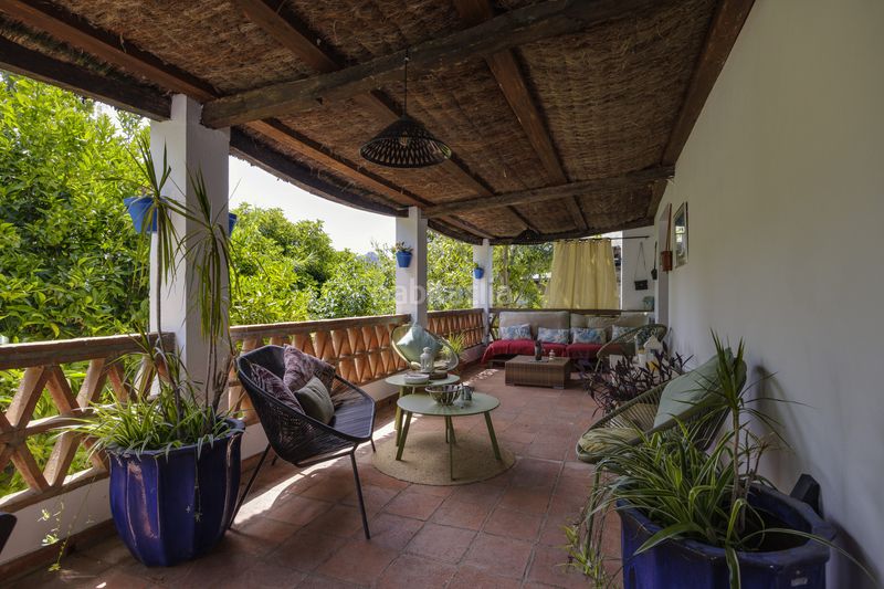 Foto ded4421b-95b8-432f-a1dd-292f91250dad. Casa amb piscina a Gaucín