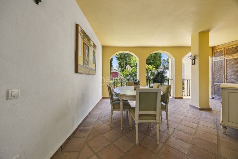 Foto 3e3fd81b-aafa-4f69-8659-72a1fff0ad16. Apartament amb aparcament piscina a Guadalmina Alta Marbella