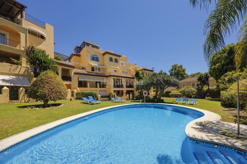 Foto 4b39de0a-e2e7-489d-a47b-dcc6b7fd83df. Apartament amb aparcament piscina a Guadalmina Alta Marbella