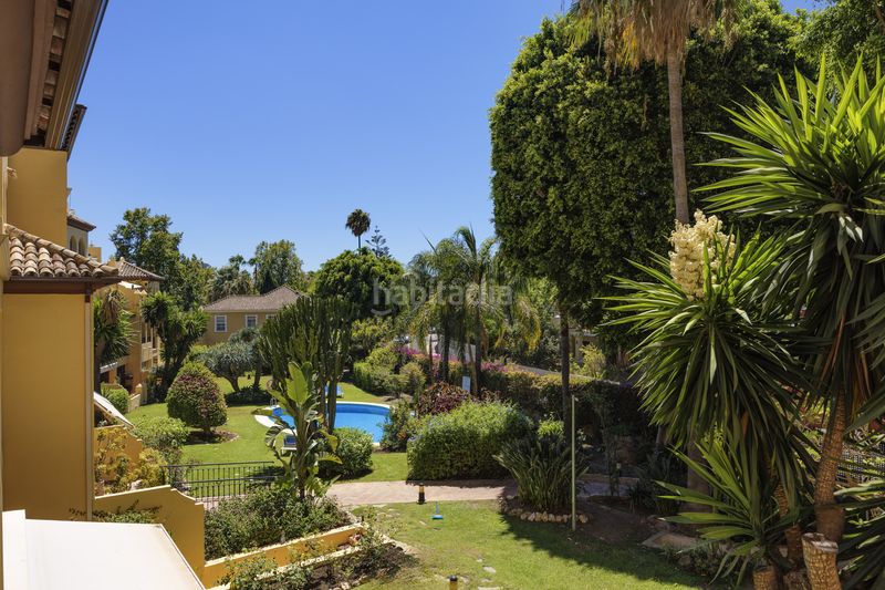 Foto f5138c4a-278a-4ff6-b11f-a8a557d3fb07. Apartament amb aparcament piscina a Guadalmina Alta Marbella