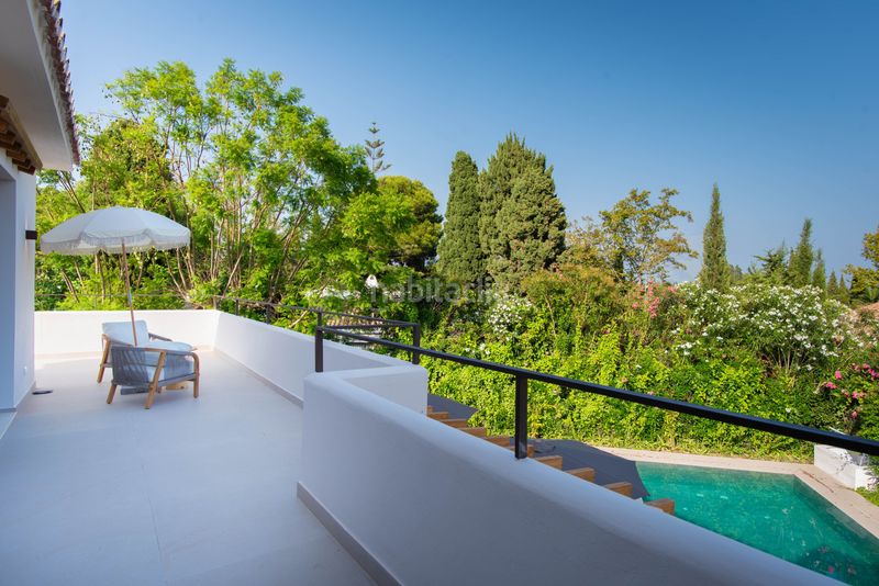 Foto c38b98eb-d446-45fc-bbf6-0eeb1e9af63a. Casa amb aparcament piscina a Guadalmina Alta Marbella