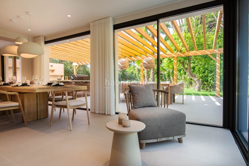 Foto fc02a90a-2dbd-4efc-9400-d75599776a0e. Casa amb aparcament piscina a Guadalmina Alta Marbella