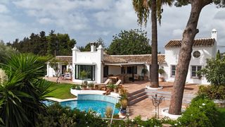 Casa a Guadalmina Alta