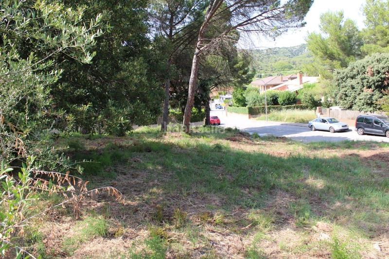 Foto ed09ccec-6f09-4913-ad77-095a21ab1f71. Terrain résidentiel dans Begues