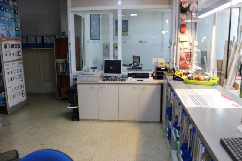 Foto 22331cf3-cc81-4a5b-bb9c-70dc22343897. Business premise in Centre Hospitalet de Llobregat (L´)