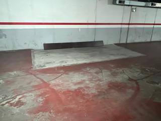 Car parking in Carrer de casanova 50. Parquing en venta c/casanova 50