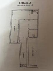 Geschäftsraum  Carrer d'andorra. Local en venta en calle d'andorra