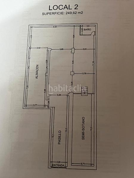 Foto 0d2605bc-156e-4934-a522-ffdc48efd3c7. Local comercial a Pubilla Cases Hospitalet de Llobregat (L´)