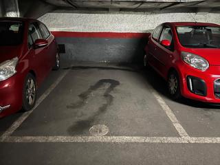 Parking coche en Carrer santa anna 12p. Plaza de parking en venta – c/ santa anna 11, l’hospitalet de ll