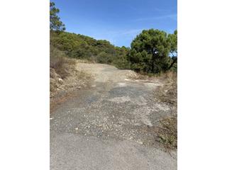 Finca rústica a Altos de Estepona. Terreno en venta en sierra bermeja