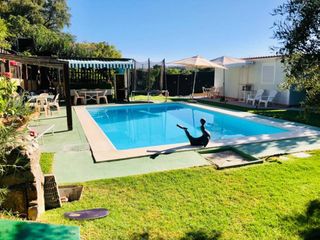 Bauernhof in Sierra de Estepona - Avda. de Andalucía. Chalet rustico en venta en guadalmansa