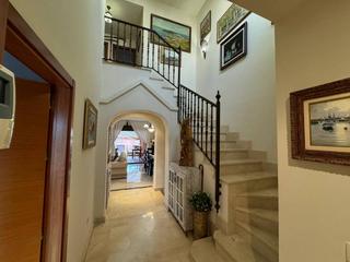 Maison jumelée à Valle Romano Golf. Casa adosada en venta en costa natura29693