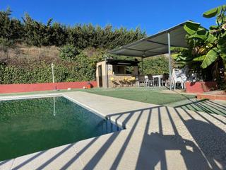 Masia a El Velerín. Venta de casa de campo en estepona  selwo