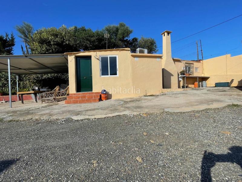 Foto 2635338d-c357-47e7-b1de-e472f6357169. Masía venta de casa de campo selwo en El Velerín Estepona