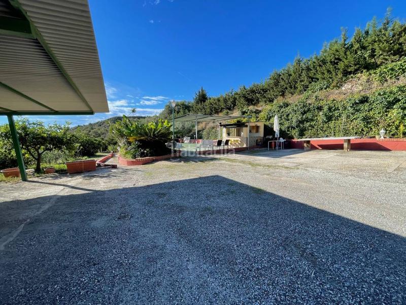 Foto 71629696-fdc8-4915-81cf-0bce9e4add85. Masía venta de casa de campo selwo en El Velerín Estepona