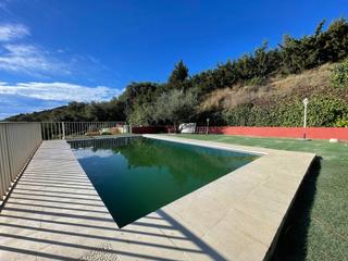 Masía en El Velerín. Venta de casa de campo en estepona  selwo