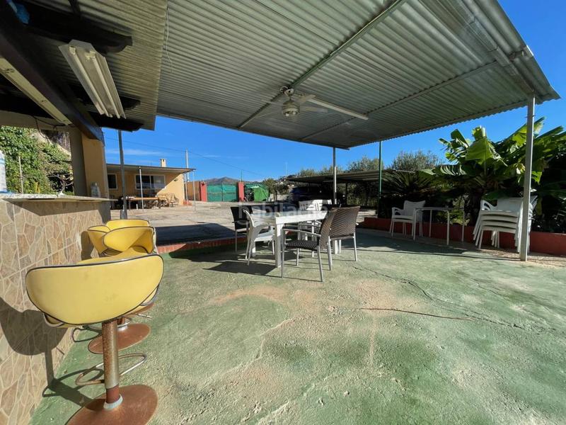 Foto edbf68f5-96a8-4555-a789-3e2db1847145. Masía venta de casa de campo selwo en El Velerín Estepona