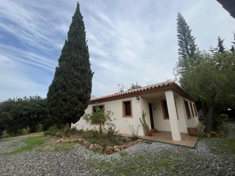 Foto 19d06bc5-2b7d-444d-acfc-629f263b917d. Masía chalet rustico en venta en selwo29680 en El Velerín Estepona