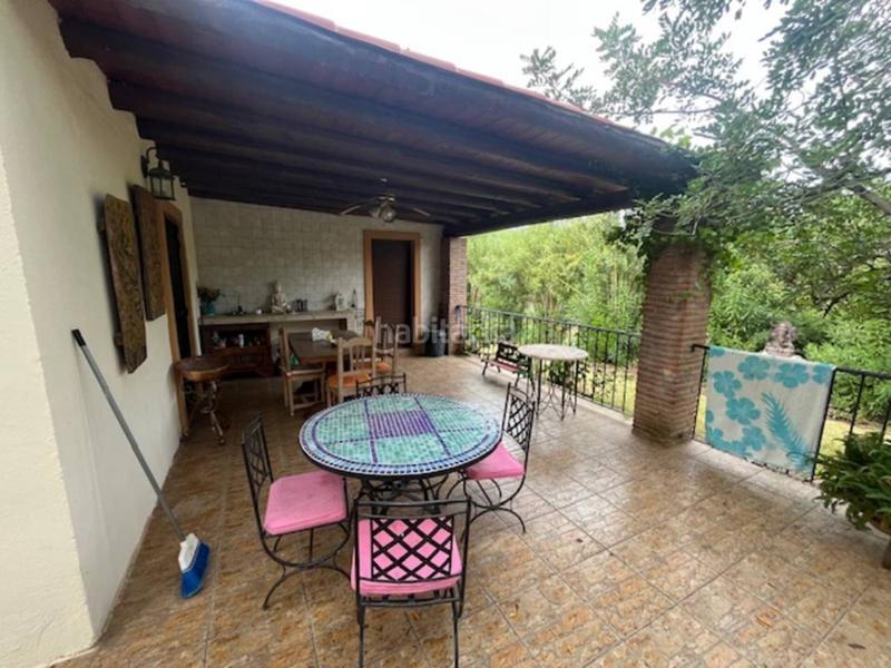 Foto 7232bbd0-f878-4a50-9352-3481f9755845. Masía chalet rustico en venta en selwo29680 en El Velerín Estepona